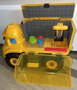 Cat Construction Junior Crew Fix-It Phillip Preschool Learning Set Construction - Picture 1 of 4