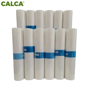 12 Rolls Waterproof Inkjet Milky Transparency Film Screen 17" x 100FT - Picture 1 of 8