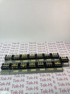 FANUC LOT OF 15 A05B-2350-C080 CNC TERMINALS A05B-2350-C080 OVERNIGHT SHIPPING - Picture 1 of 4