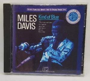 Miles Davis - Kind of Blue CD, Pre-owned, Very Good Condition - Picture 1 of 3