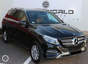 Mercedes original Rückfahrkamera Nachrüstung GLE W166   250 AMG Mopf Kamera - Bild 1 von 5