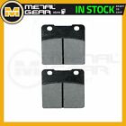 Organic Brake Pads Front R for SUZUKI VS 400 Intruder F 1994 1995 1996