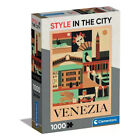 Puzzle Clementoni 39846 STYLE IN THE CITY Venezia