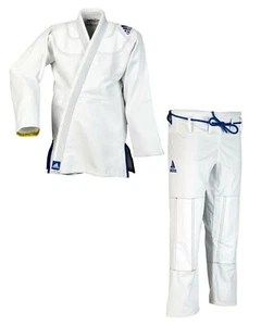 Adidas BJJ tuta Challenge 2.0 JJ350 - BJJ-Gi - Ju-Jutsu - Brazilian Jiu-Jitsu - Foto 1 di 10
