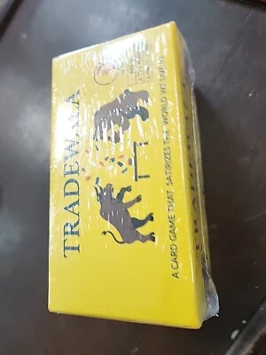 Tradewala Card Game FACTORY SEALED - Image 1 of 4