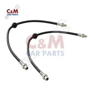 Par de mangueras de freno delantero para MINI MINI CLUBVAN de 2012 a 2014 - QH - Imagen 1 de 1