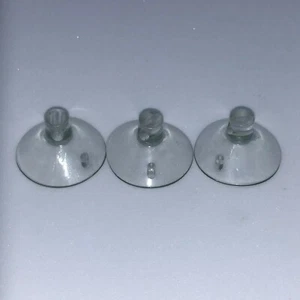 25MM Suction Cup with Pilot Hole (3063E) - Picture 1 of 3