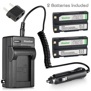 D-Li1 Battery and AC Charger for Trimble 5800 R7 R8, R8 GPS, R8 GNSS MT1000