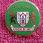 badge Yeovil Town FC - stamped Lapels Non League