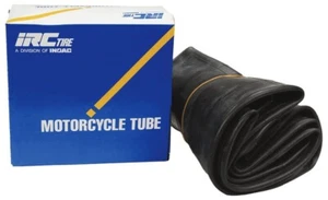 IRC Standard Duty Tire Inner Tube 4.00/5.10-17, 4.60/5.10-17, 110/100-17 TR4 Ste - Picture 1 of 4