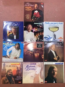 James last Vinyl 12” Bundle x10 - Picture 1 of 1