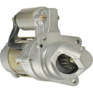 Starter For Ford F-150 to F-350 Pickup (1972-98) 1985-1994; 410-48000 - Picture 1 of 7
