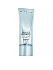 Limpiador probiótico Elizabeth Arden Superstart látigo a arcilla 1,7 oz sin caja - Imagen 1 de 3