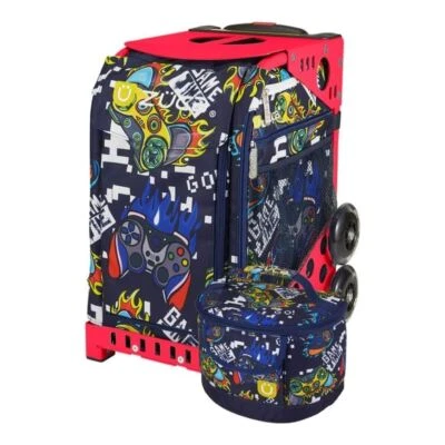 Zuca Sport Frame for Red Sport Insert Bag and Game Time Insert Bag Bundle - Imagem 1 de 4