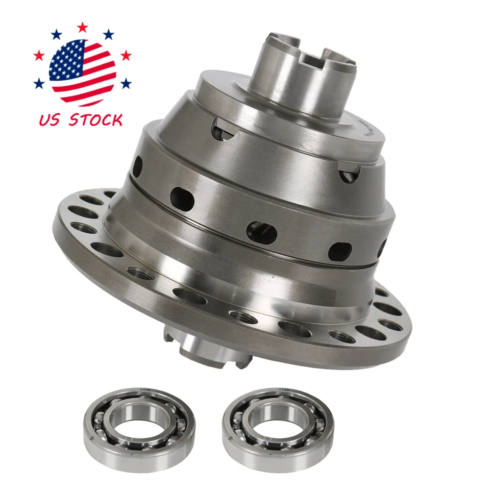 For Acura RSX Honda Civic Si EP3 K20 K20A K20A2 K24A2 Helical LSD Differential  - Image 1 of 4