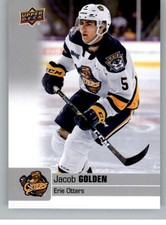 2019-20 Upper Deck CHL Canadian Hockey League Trading Cards Pick From List 1-200