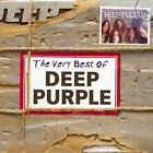 Deep Purple The Very Best Of Banner Huge 4X4 Ft Fabric Tapestry Flag Album New