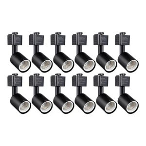 12 Pack J Type Track Light Head to E26 Base Adapter Light Direction Adjustable B - Picture 1 of 5