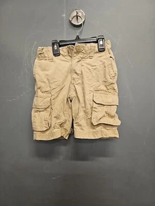Boys Gap Kids Ranger Shorts Khaki Sz 5 - Picture 1 of 3