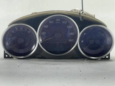 Medidor de velocímetro usado se adapta a: 2008 Acura Rl Cluster mercado de Estados Unidos MPH con crucero adaptativo Foto 1 de 4