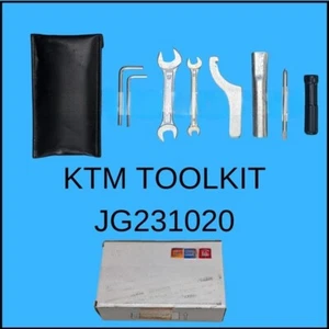 Kit de herramientas que mejor se adapta a KTM DUKE - Imagen 1 de 3