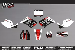 Graphics kit for TM Racing MX 2 Stroke 2000 2001 2002 2003 Decals Stickers Decor - Picture 1 of 6