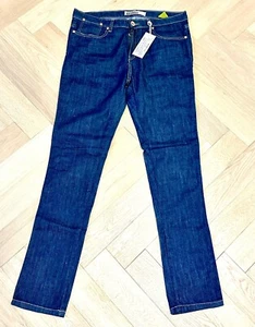 Zico skinny stretch mens indigo denim jeans, urban pants - Picture 1 of 10