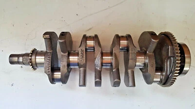 STOCK CRANKSHAFT 2002 - 2006 1.6L MINI COOPER 0477114AA CAST 2804 STD/STD — 第 1/4 张图片