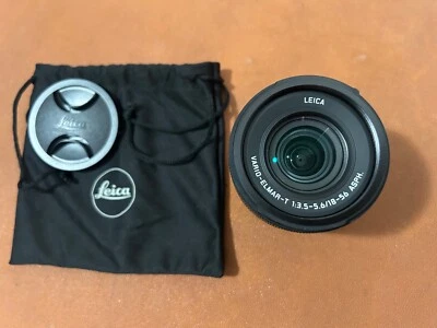 Leica Vario-Elmar-T 18-56mm F/3.5-5.6 ASPH Large Format Lens - Image 1 of 4