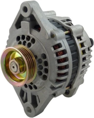 Alternator fits Nissan Sentra 1.6L/97CI L4 1989-1994 LR165-707 LR165-707B 13250 - Image 1 of 4