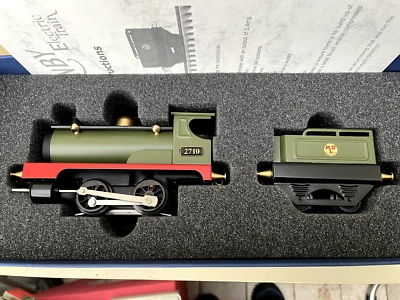 R3817 Hornby Weißblech GN 2710 0-4-0 Lokomotive Centenary Year Ltd Edition - Bild 1 von 4