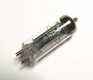 6Z4 Shuguang Beijing NOS Rectifier Valve Tube preamplifier Little Bear T10 T11 - Picture 1 of 2