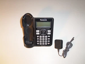 Panasonic KX-TGF570 S Main Base Unit w/ Power, Cordless Phone System KX-TGF575 S - Zdjęcie 1 z 4