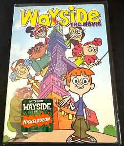 Wayside The Movie (DVD, 2007)- Nickelodeon- RARE OOP - BRAND NEW - Free Shipping - Picture 1 of 3