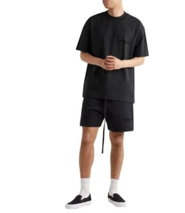 Camiseta Fear of God Essentials limusina elástica (M) - Imagen 1 de 4