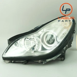 W219 06-11 Mercedes CLS Class Front Left Driver Side Xenon Headlight Lamp H1022 - Picture 1 of 13