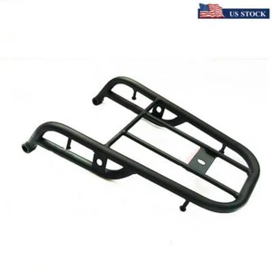 Motorcycle Refit Rear Luggage Rack Cargo Frame Support Carrier Shelf Tail Holder - Picture 1 of 6
