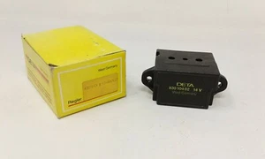 REGOLATORE DI TENSIONE 14V DETA 83010402 NUOVO - Foto 1 di 6