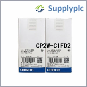 Omron CP2W-CIFD2 PLC Module New In Box Expedited Ship 1PCS - Picture 1 of 4