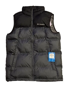 Columbia Men's Pike Lake Omni Heat Vest, Small New With Tags - Picture 1 of 3