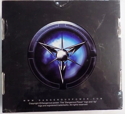 Dangerous Power G4 Paintball Pistol - Black NEW IN BOX, IN FACTORY SHIRNK WRAP - Image 1 of 4