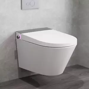 Smart Dusch-WC Intelligenter Toilette Hygienisches Bidet-WC elektrisch WC HOROW - Bild 1 von 9