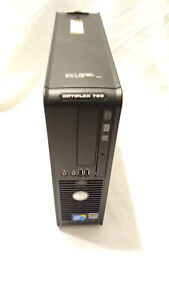 Dell Optiplex 780 - Core 2 Duo - Linux Mint 21 (XFCE) - 4GB RAM - 160GB HDD