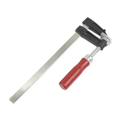 Brüder Mannesmann M90401 Industrial Screw Clamp 250mm Span to DIN 5117 - Image 1 of 2