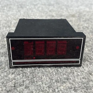 Texmate RP-35AR  Autoranging Panel Meter New - Picture 1 of 14