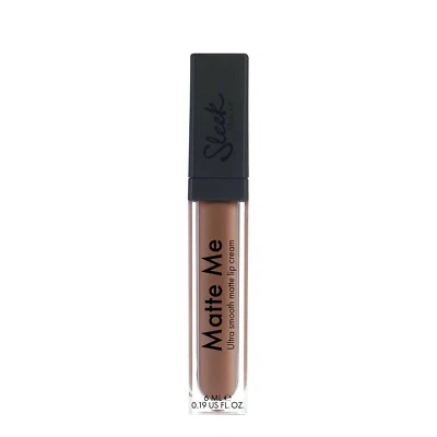 SLEEK Major Matte Ultra Smooth Matte Lip Cream 1174 STONEWORK .19 oz. SEALED! - Image 1 of 3