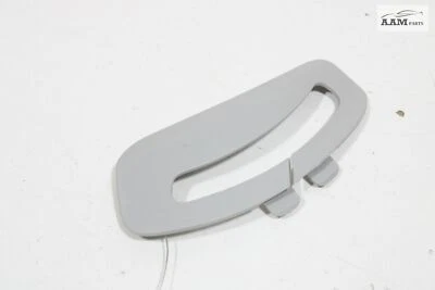 17-21 JEEP COMPASS TRASEIRO DIREITO QUARTO CINTO DE SEGURANÇA MOLDURA PAINEL ACABAMENTO FABRICANTE DE EQUIPAMENTO ORIGINAL - Imagem 1 de 4