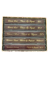 Victoria’s Secret Classics By Request 5 Cassette Tape Box Set Collectors Edition - Picture 1 of 2