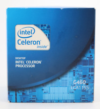 Intel Celeron G460 SR0GR 1.80GHz 1-Core LGA 1155 CPU Core Processor NEW SEALED