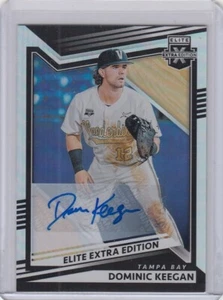 2022 elite extra edition autograph Dominic Keegan no. 134 - Picture 1 of 2